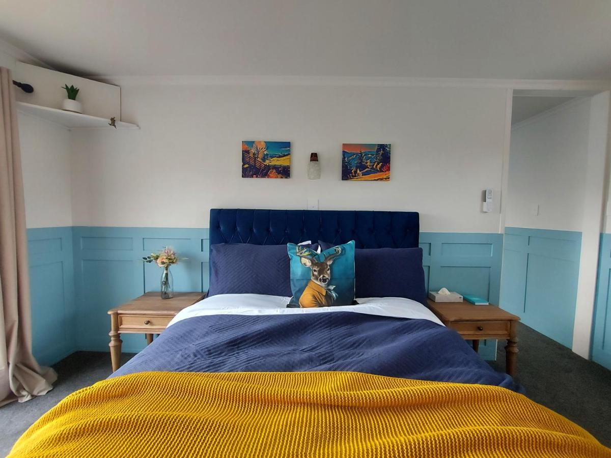 Duxhouse Bnb Taihape Zewnętrze zdjęcie