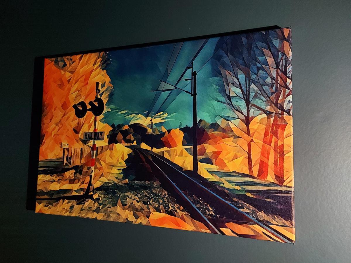Duxhouse Bnb Taihape Zewnętrze zdjęcie