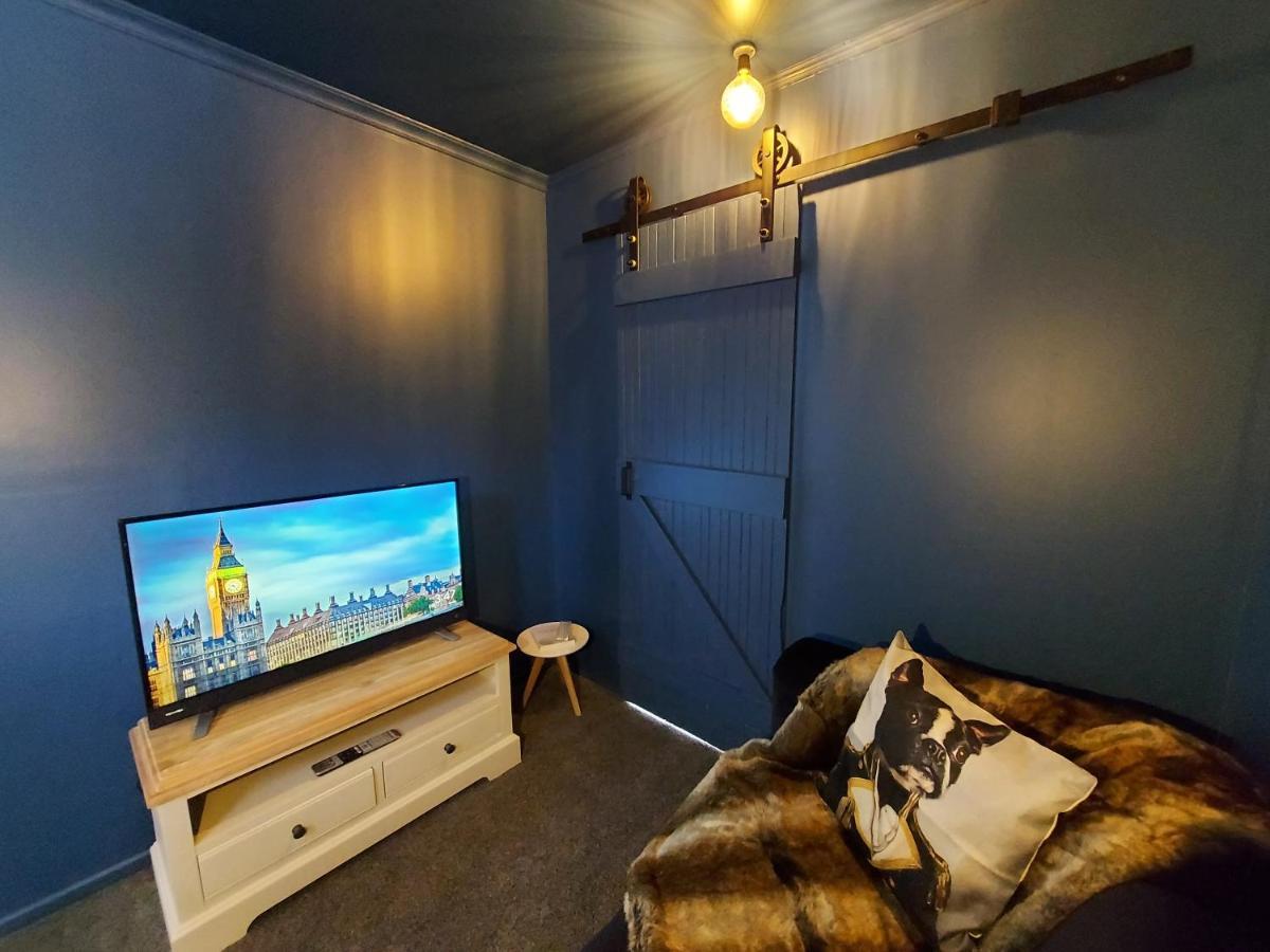 Duxhouse Bnb Taihape Zewnętrze zdjęcie