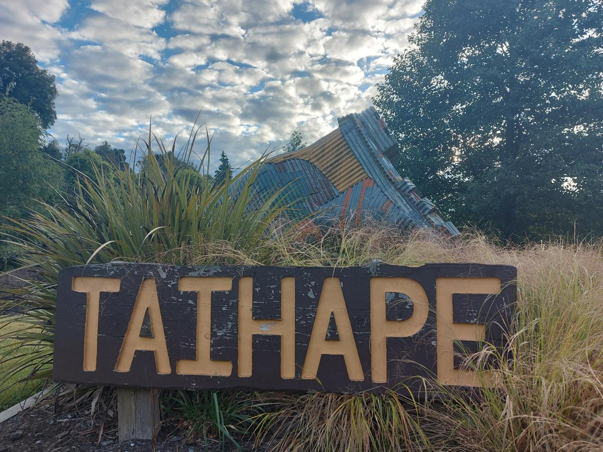 Duxhouse Bnb Taihape Zewnętrze zdjęcie