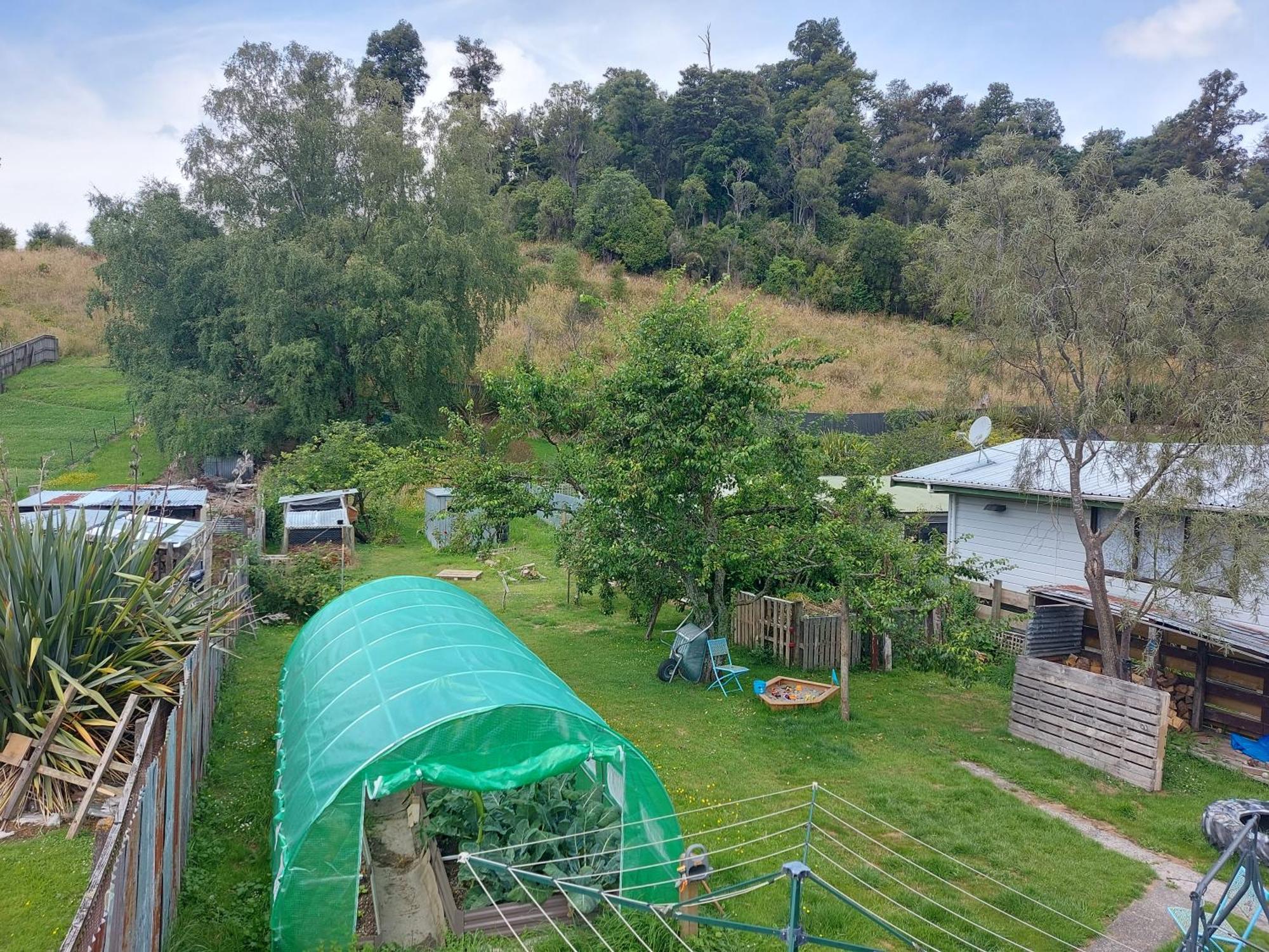 Duxhouse Bnb Taihape Zewnętrze zdjęcie