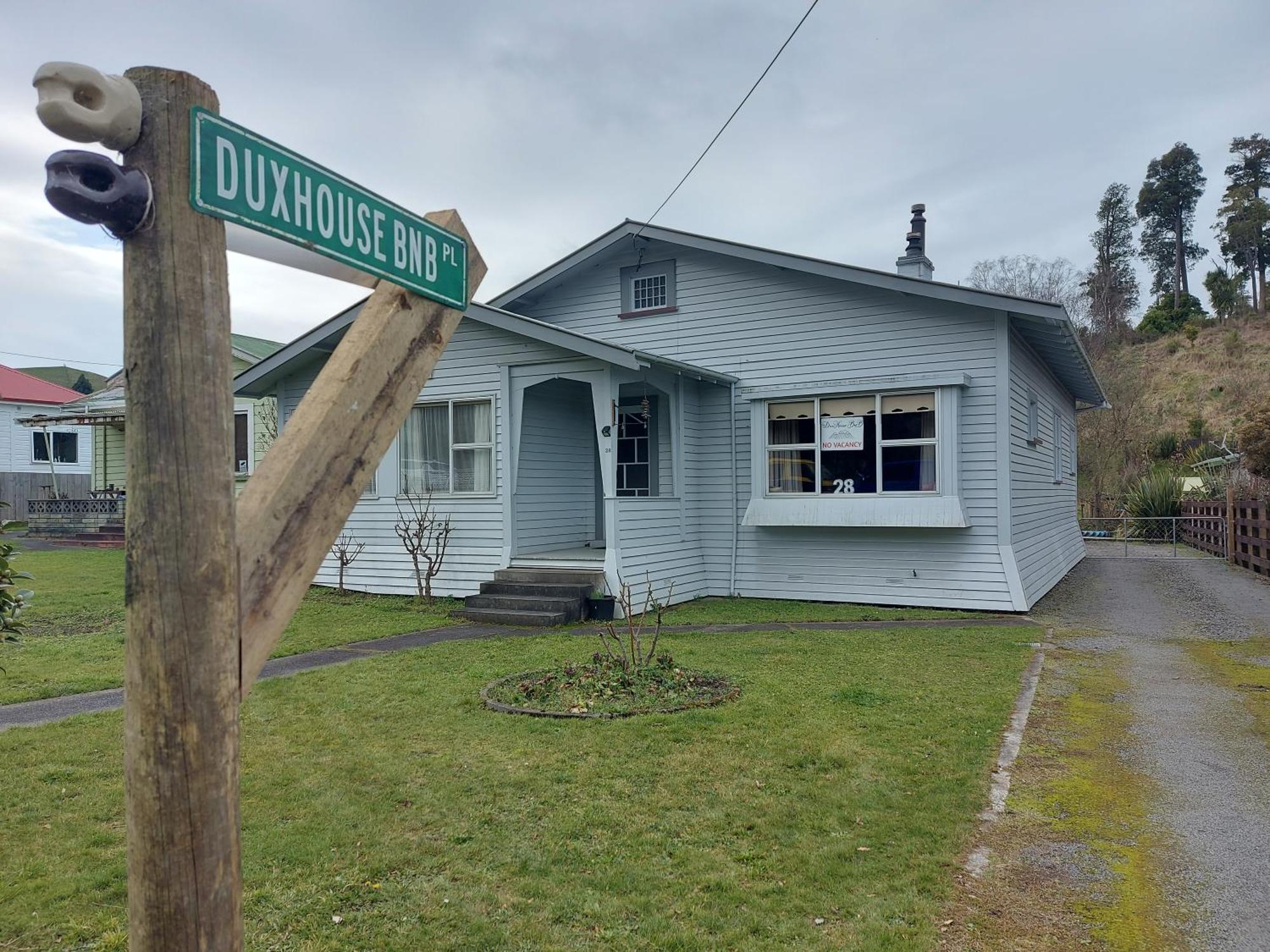 Duxhouse Bnb Taihape Zewnętrze zdjęcie